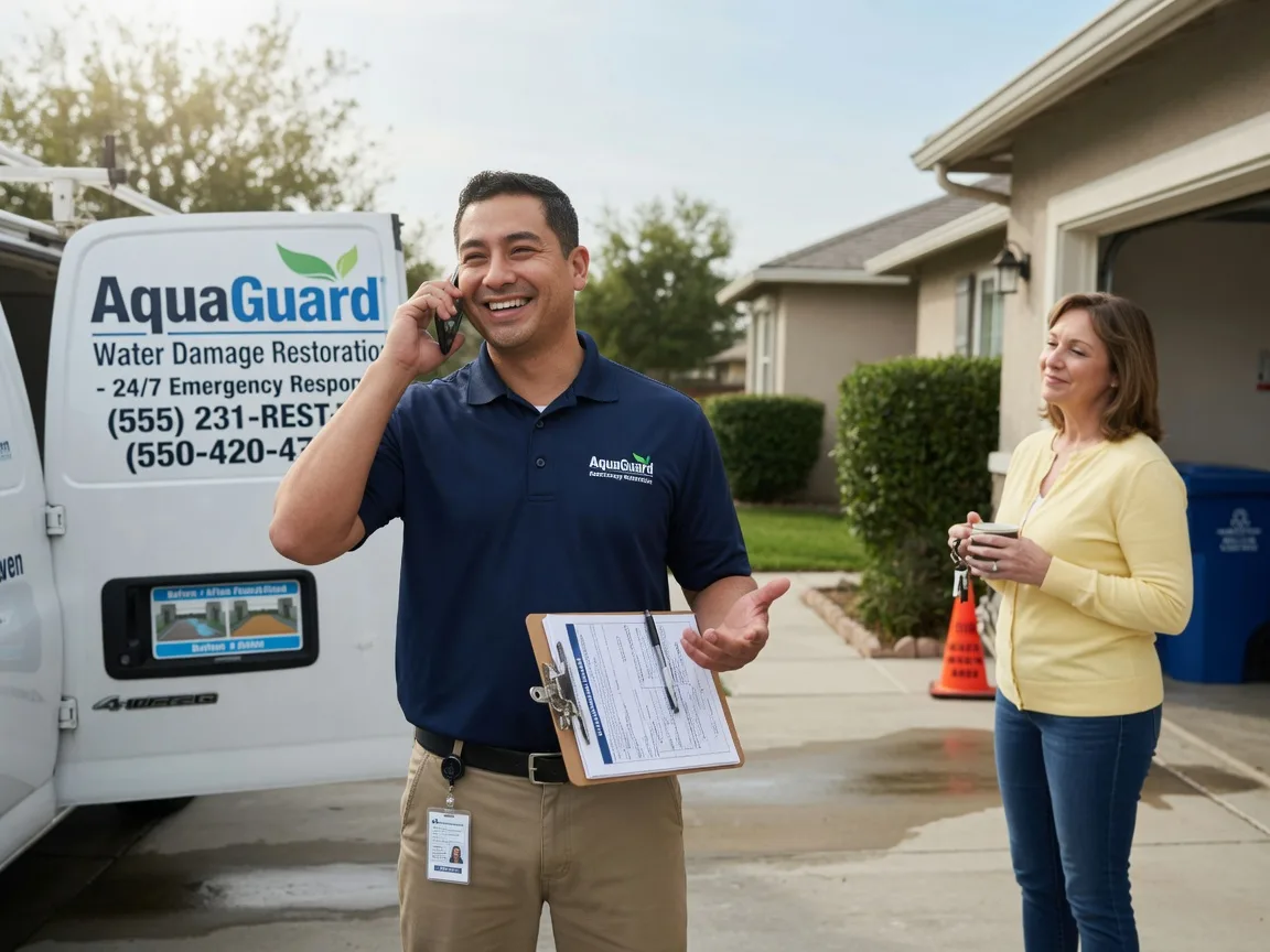 Water Damage Restoration Gause, TX FAQs